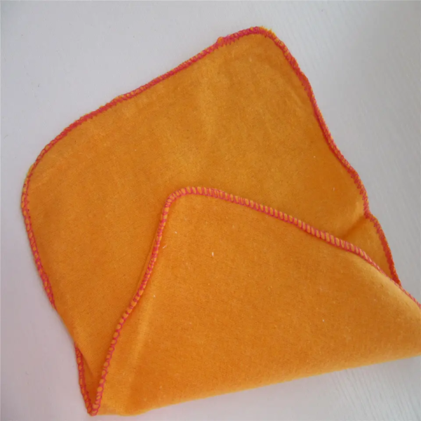 Cotton Flannel Duster Cloth shzanbo