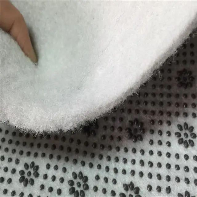 Secondary Backing Cloth for Finishing Tufted Rugs shzanbo