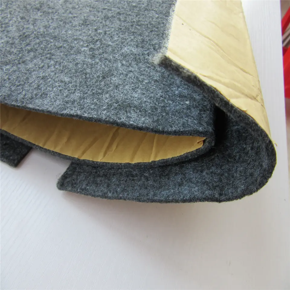 self adhesive Interfacing felt fabrics shzanbo